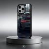 Чехол для телефона с изображением автомобилей GT3 Для iPhone 17, 16, 15, 14, 13, 12, 11 Plus, Pro Магнитный Для Magsafe Беспроводная зарядка