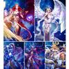 5D Diy Diamond Painting Cartoon Woman Cross Stitch Kit Full Round Drill Embroidery Mosaic Art Picture Of Living Decor
