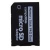 Адаптер Micro SDHC SD TF Memory Stick MS Pro Duo Конвертер PSP Кардридер