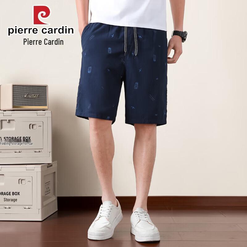 Pierre Cardin Мужская летняя повседневная одежда