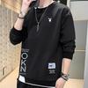 PLAYBOY Мужской повседневный пуловер с круглым вырезом
