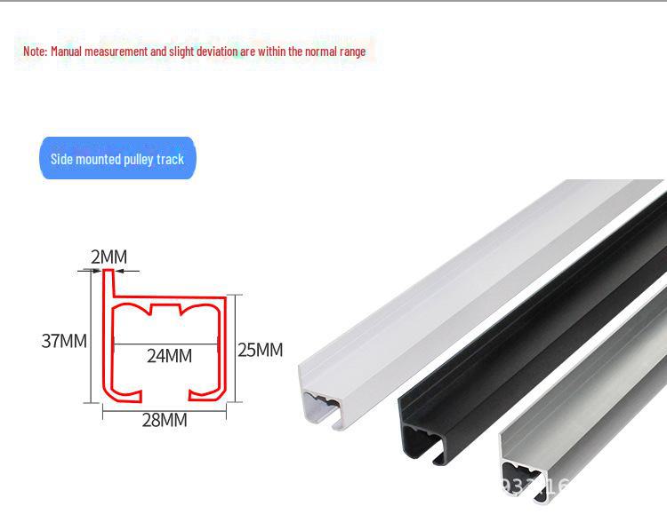 Регулируемая подвесная рейка с крюком для крепления на роликах для экспонатов картин и каллиграфии