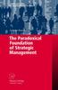 Книга The Paradoxical Foundation of Strategic Management