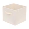 Square Foldable Storage Bins Organization And Storage Closet Organizer Storage