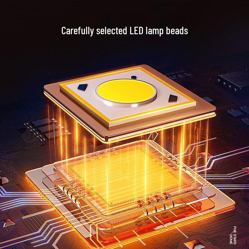 NVC 1-Meter LED T5 Integrated Tube Light