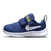 Детские кроссовки Star Runner TD Dream Blue Deep-Royal-Blue Aluminium DD0751-400