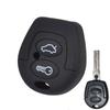2 Button Remote Silicone Key Cover Fob Case For Seat Corboda Leon Ibiza Toledo Alhambra Altea Arosa Key Shell Holder Protector