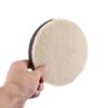 3PCS Wool Wool Polishing Pad White Auto Detailing Pad Durable Car Buffing Pad  Auto Detailing