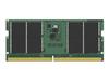 Mémoire vive sodimm - kingston - ddr5 - 48go - 5600mt/s - non-ecc cl46