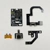 1 комплект для Raspberry Pi2040 Запасная часть Кабель для игровой консоли Шлейф ЦП Ленточный кабель Модернизируемый чип для Switch /Lite/Oled