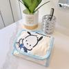 Cute Portable Travel Wash Up Storage Bag Girls Gifts Hello Kitty Kuromi Stitch KT Cat Cartoon Cosmetic Bag For Girl Kawaii Gifts