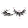 Wispy Cat-Eye Makeup Dramatic Fake Eyelashes Manga Lashes Anime Lashes Cosplay Lashes Mink Lashes