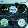 CD УЛЬРИХ ШТРАНЦ - Больше Нет - Еще Нет, Contrasubj WER66882 WERGO 2007 Германия Классика Б/У