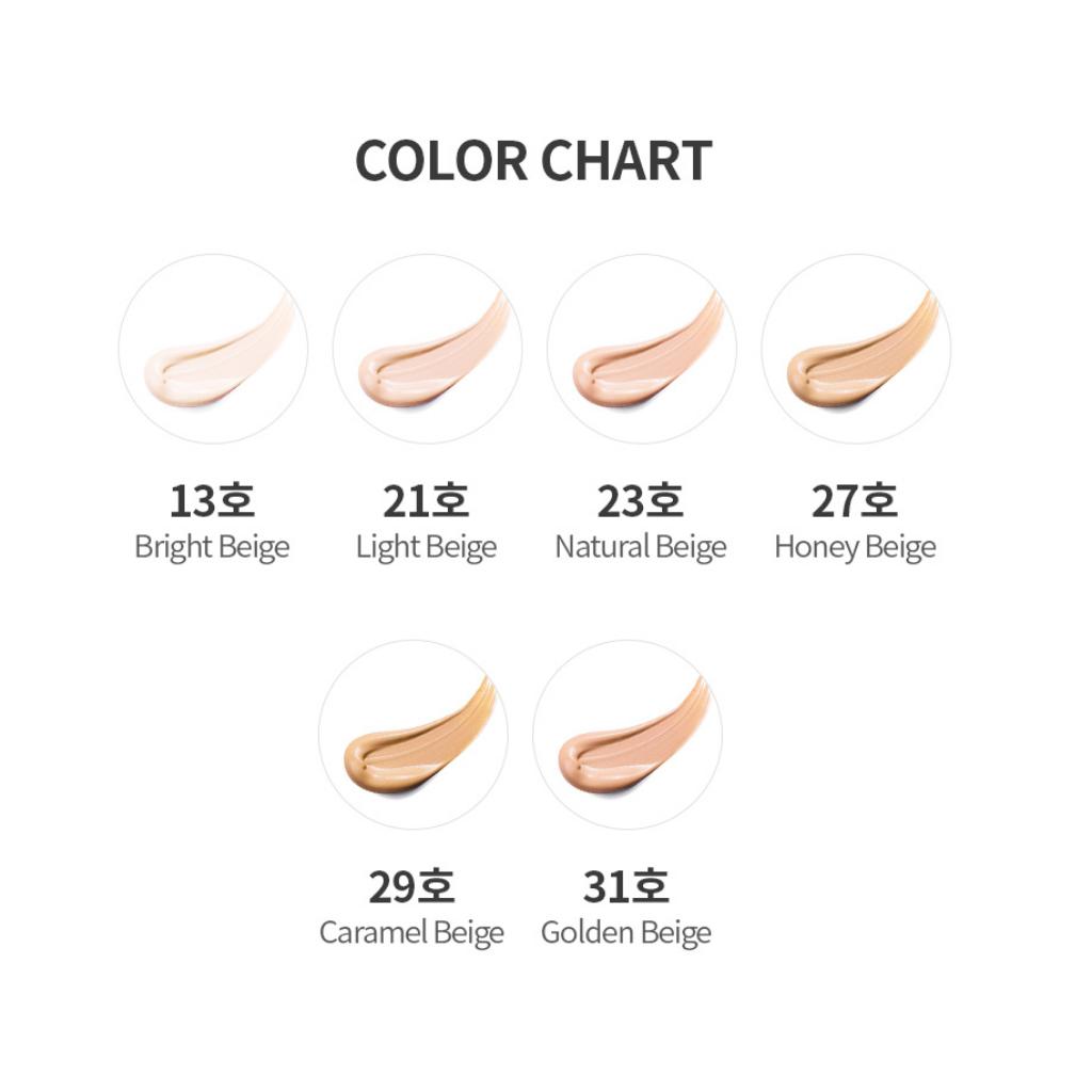 MISSHA M PURFECT COVER BB CREAM 50ml