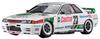 Hasegawa Nissan Skyline BNR32 Технические характеристики 1990 Macau Gear Race Winner Пластиковая модель 20581 1/24 GT-R Gr.A
