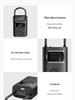 Compatible with Mijia Air Pump 2 Pro: Fast Portable Tire Inflator for Long-lasting Air Pumping