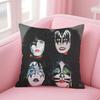 Подушка K-Kiss с чехлом-подушкой Удобный двусторонний чехол для подушки Идеально для автомобиля, дивана, спальни и не только