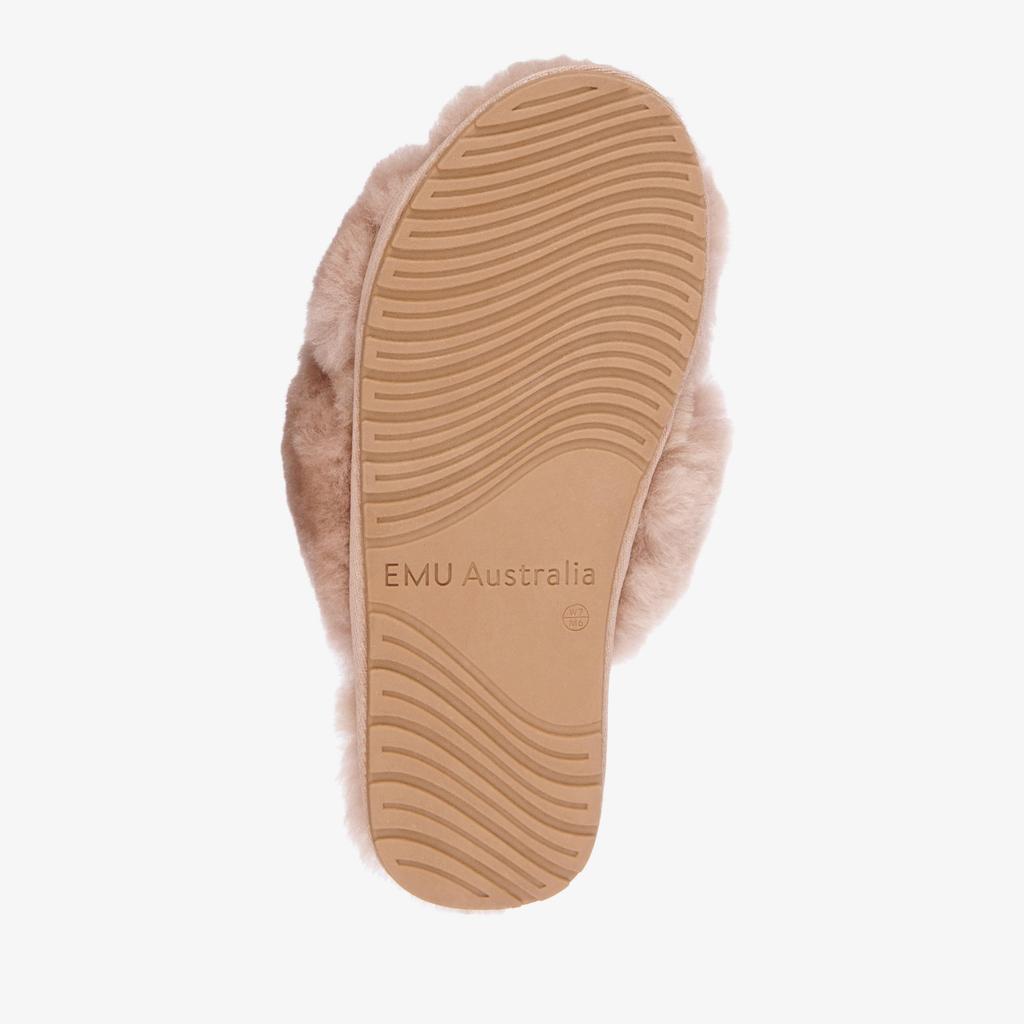 EMU Australia Mayberry Camel Размер см Женские сандалии, 22.0