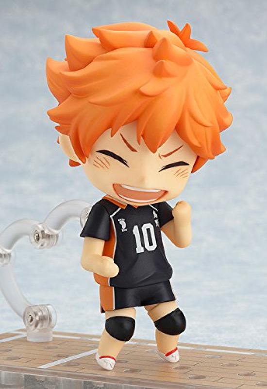 Good Smile Company Nendoroid Shoyo Hinata ABS and PVC Painted Action Figure Haikyu!! Non-scale