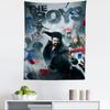 Movie The BBoys Classic DIY Wall Tapestry Art Science Fiction Room Home Decor Wall Art Decor