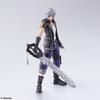 KINGDOM HEARTS III BRING ARTS Riku PVC Painted Action Figure