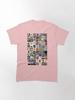 The Human League 80s Vinyl Covers - 1980s Music - Vintage Album Cover Art Classic T-Shirt