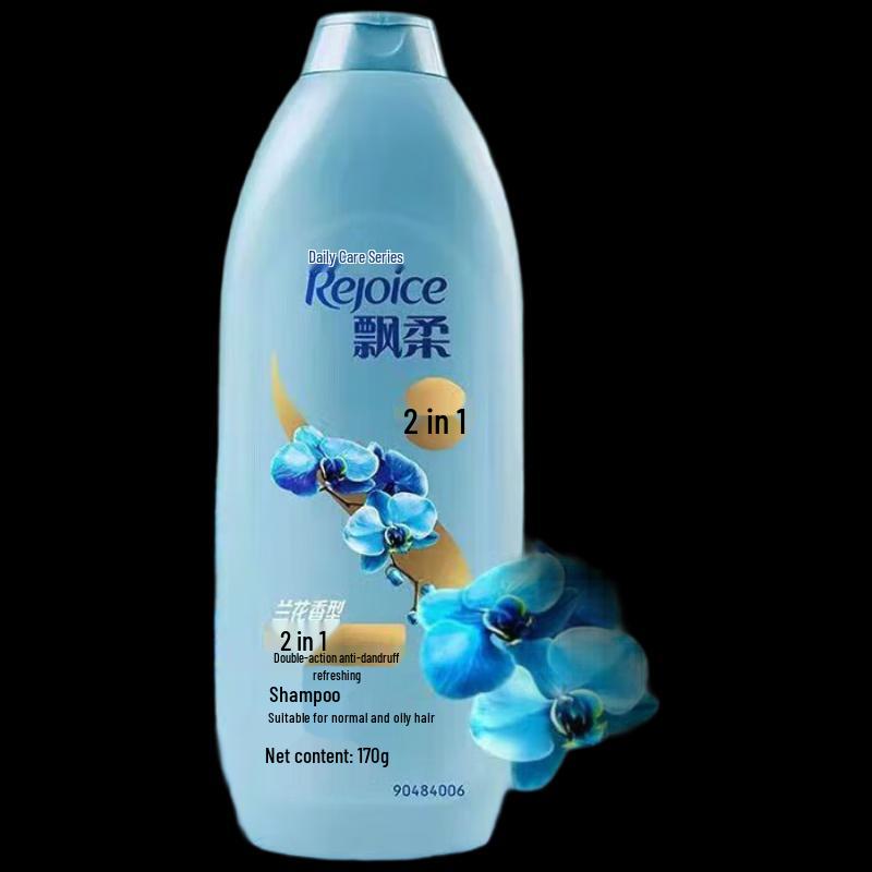 Rejoice Shampoo Assorted Scents, 6 x 170g