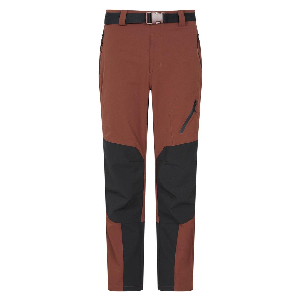 Mountain Warehouse Mens Forest Water Resistant Short Trousers