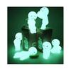 6pcs Smiski Blind Box Sunday Series Yoga Fitness Series Minifigure Noctilucent Decoration Doll Bedroom Toilet