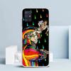 JoJo Adventure Рохан Кисибэ Мягкий чехол для Samsung Galaxy A12 A22 A32 A52 A72 A02S Чехол для телефона Note 20 Ultra 10 S10 Plus A51 A71