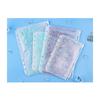 PVC Loose Leaf Standard 6 Hole File Storage Bag A5/A6 Binder Storage Pouch Inner Pocket File Holder