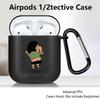 Аниме Крейон Шин-чан Чехлы для наушников Чехол для Airpods Pro2 1 2 Pro 3 4 Pro3
