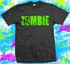 Zombie Horror Unisex T-shirt