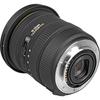 Sigma Сверхширокоугольный зум-объектив SIGMA EX DC HSM только для Nikon 202552 10-20 мм F3.5 APS-C