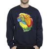 Disney Mens The Lion King Colours Sweatshirt