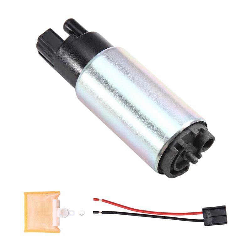New For Toyota Lexus Mitsubishi Isuzu Mazda Intank EFI Fuel Pump Kit 0580453412 Fits 121 323 626 B2600 MPV MX5 Tribute EP