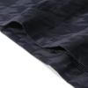 Emporio Armani Мужская однотонная фактурная футболка-поло с коротким рукавом FW23 Топы Темно-синий 3R1F71-1JGYZ-09J4