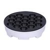 18-Hole Takoyaki Maker Portable Mini Octopus Ball Electric Baking Pan Breakfast Machine