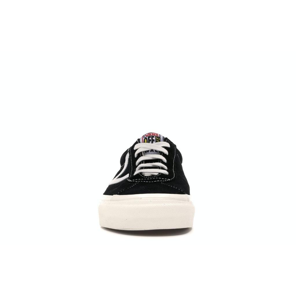 Vans Style 73 DX Black White Unisex Sneakers VN0A3WLQUL1