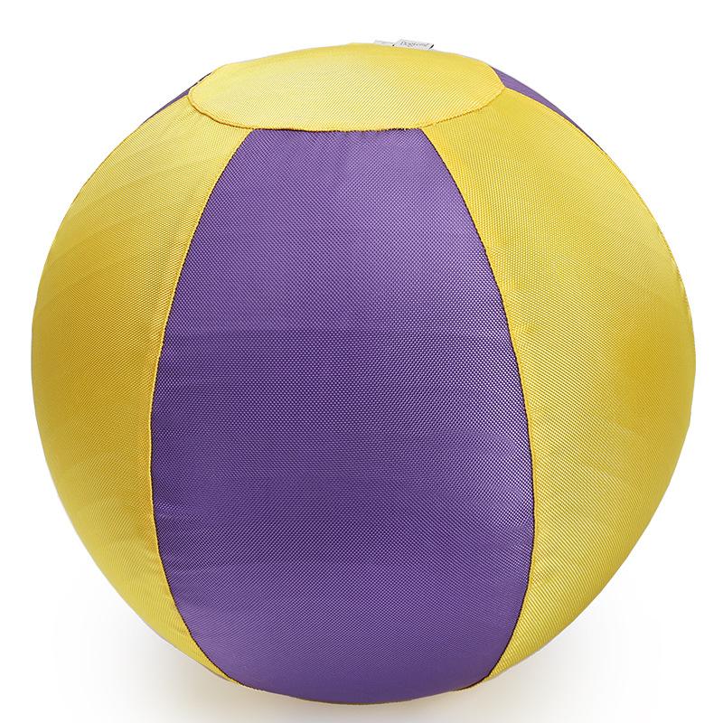 Dog Toy Inflatable Large Ball for Golden Retriever Bite Resistant Molar Boredom Relief Teaser for Shiba Inu Corgi Training Ball