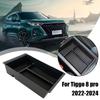 Бокс для хранения в подлокотнике для Chery Tiggo 8 Pro Max 2022-2024 Органайзер для хранения Центральная консоль Подлокотник R8A8