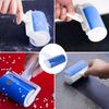 Clothing Dust Removal Roller Adhesive Hair Roller Washable Dust Removal Adhesive Hair Remover Adhesive Reusable Hair Remover