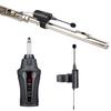 Professional UHF Wireless Mic Receiver and Transmitter System for Flute Piccolo