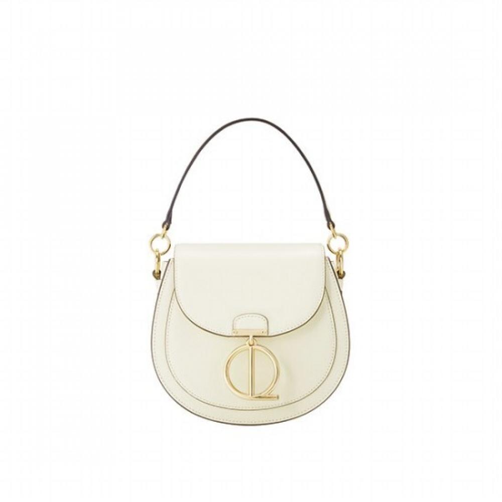 Louis Quatorze Women Mini Monte Cross Bag Ivory Hp1so03iv