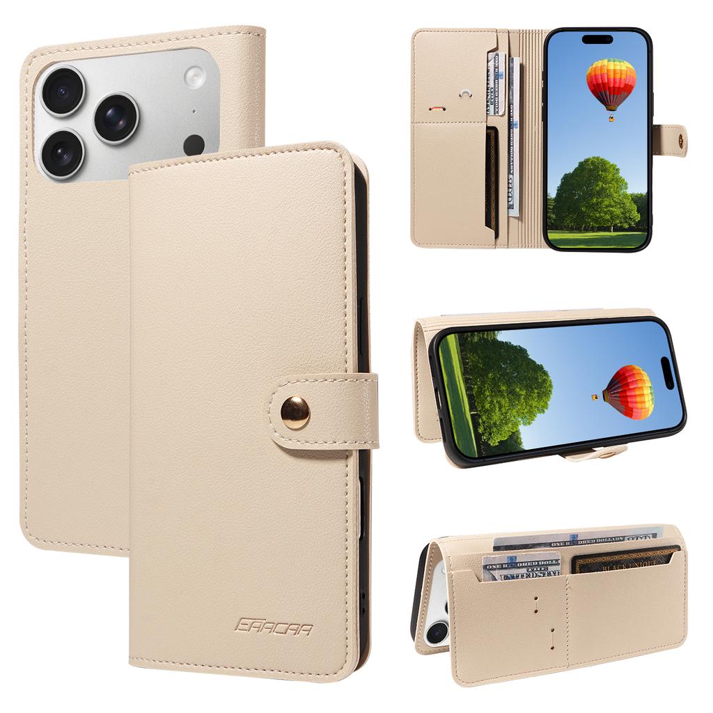 Phone Case for Samsung Galaxy S25 S24 S23 S22 S21 S20 S10 S9 S8 Edge Plus FE Ultra Note20 10 TPU Leather Wallet Anti-drop Cover
