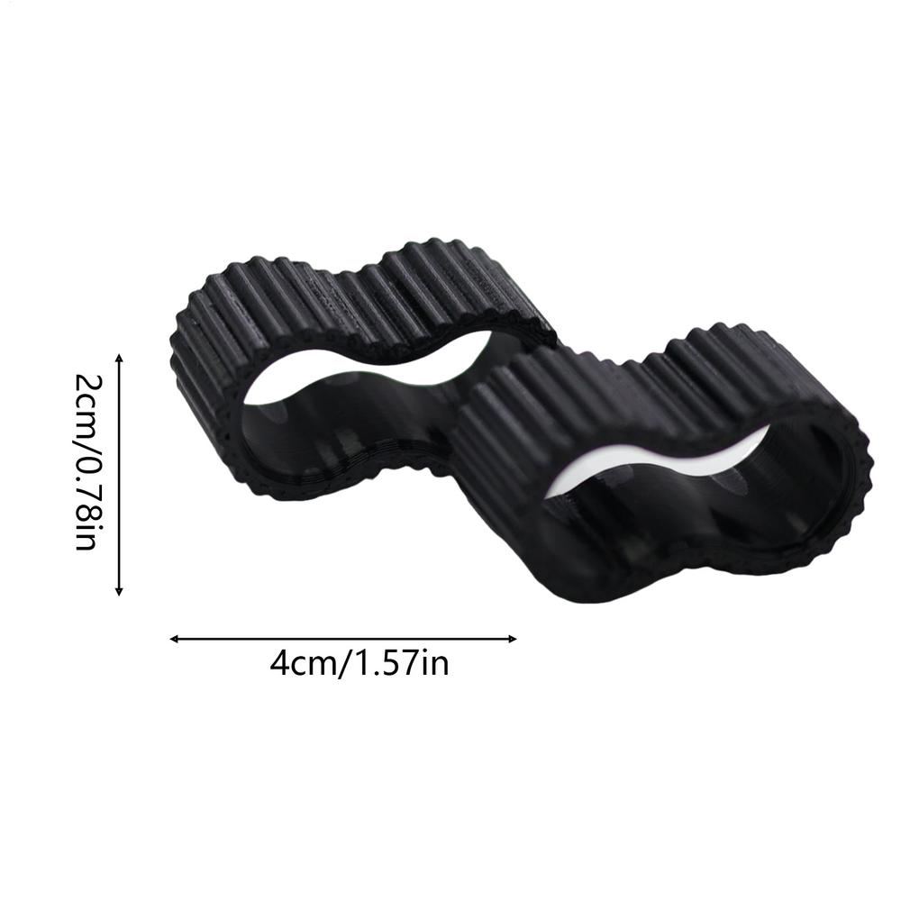 Автомобильные Антифризные Крепления для Стеклоочистителей 3D-печать Фиксирующие Кронштейны 3D-печать Комплект Кронштейнов Стеклоочистителя Для Прицепа Автодома Грузовика Автомобиля Седана