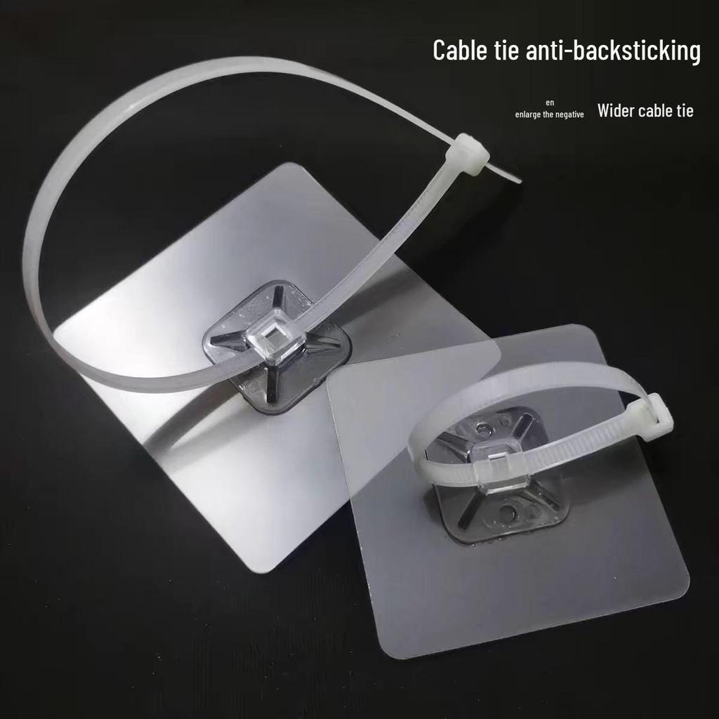 Многослойная клейкая настенная полка для хранения с прозрачными крючками для ванной комнаты