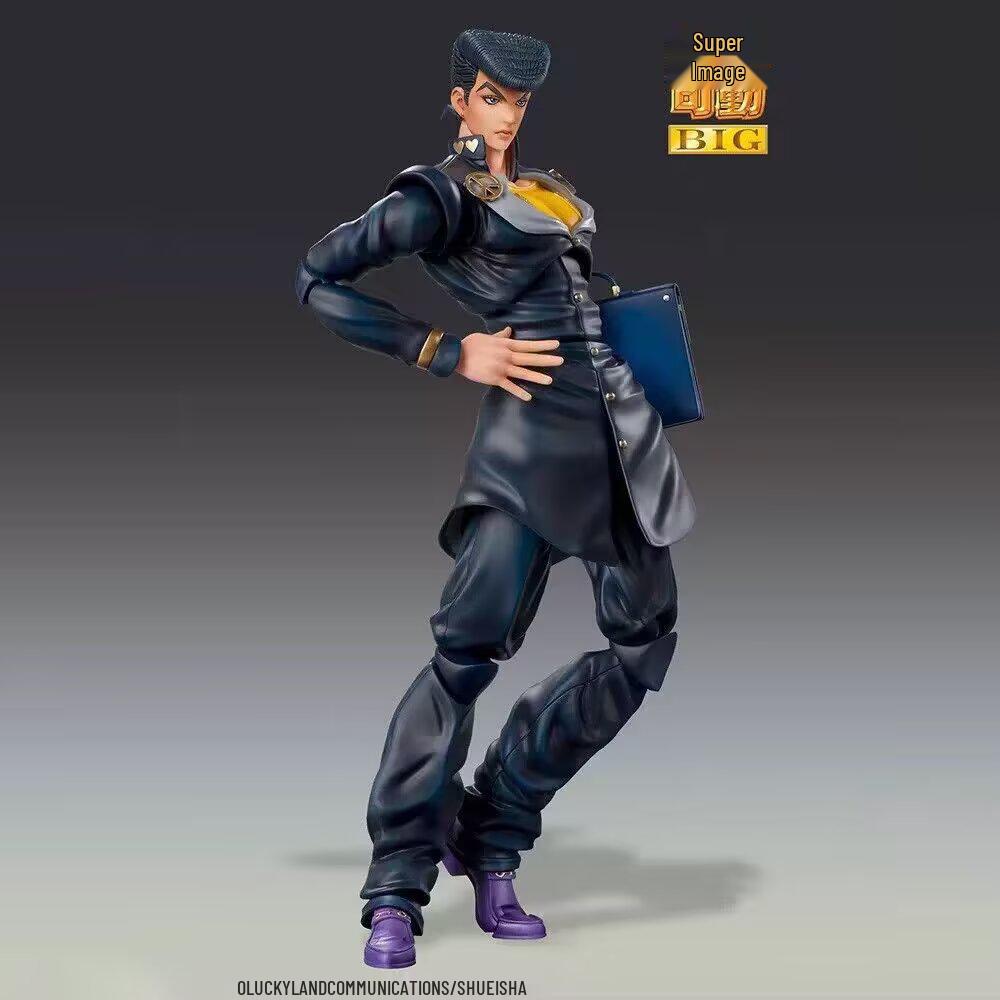 JOJO's Bizarre Adventure Экшн-фигурки Джотаро Куджо и Киры Ёсикагэ