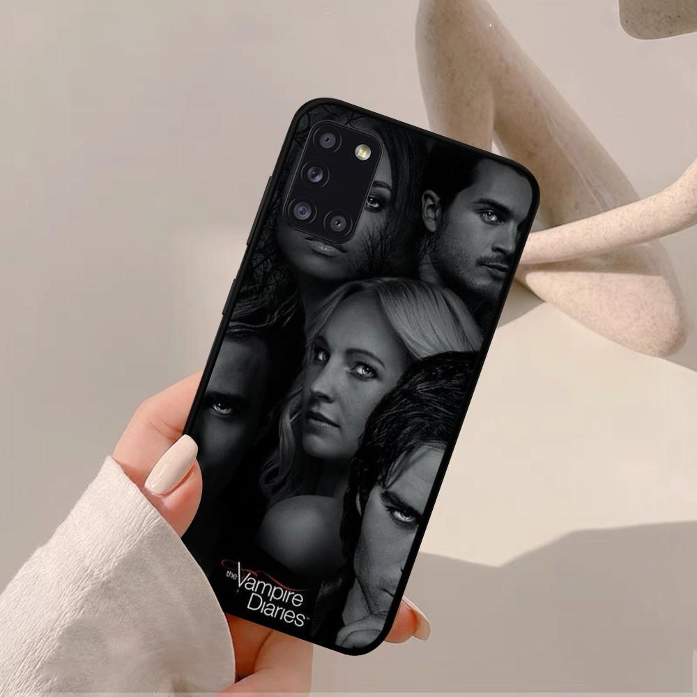 Американский фильм Дневники вампира Чехол для телефона Samsung A 10 11 12 13 20 21 22 30 31 32 40 51 52 53 70 71 72 73 91 13