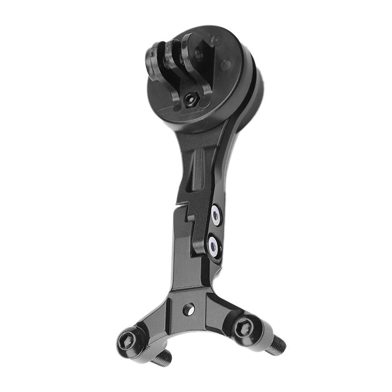 Совместимо с Cannondale Supersix и Systemsix: KNOT Интегрированный аэродинамический вынос руля крепление для велокомпьютера.
